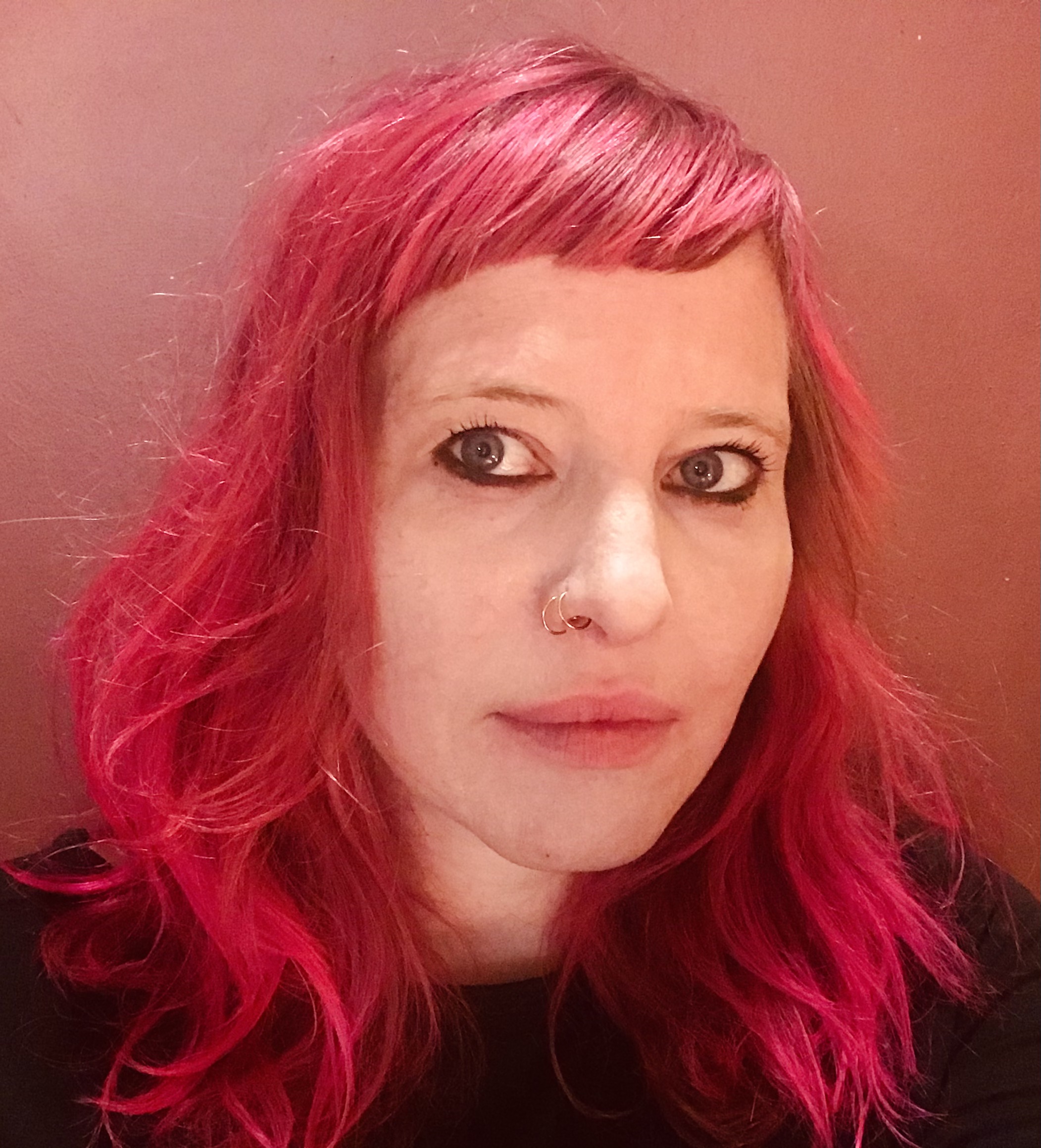 Portrait de Lucy Allard