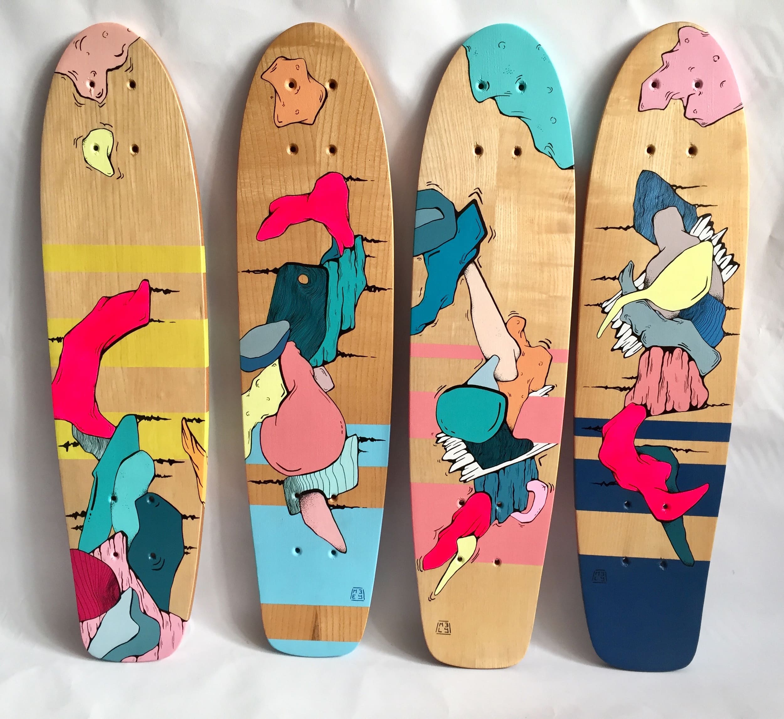 Skate Series