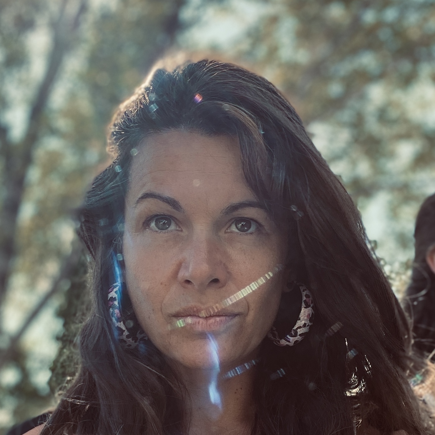 Portrait de Mely